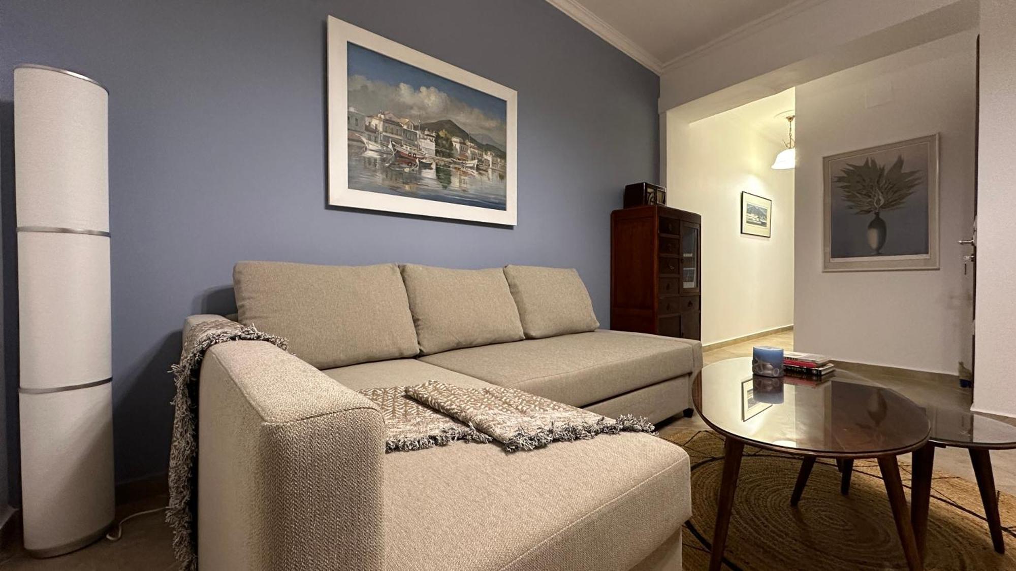 Agora Apartment Pythagóreion Extérieur photo
