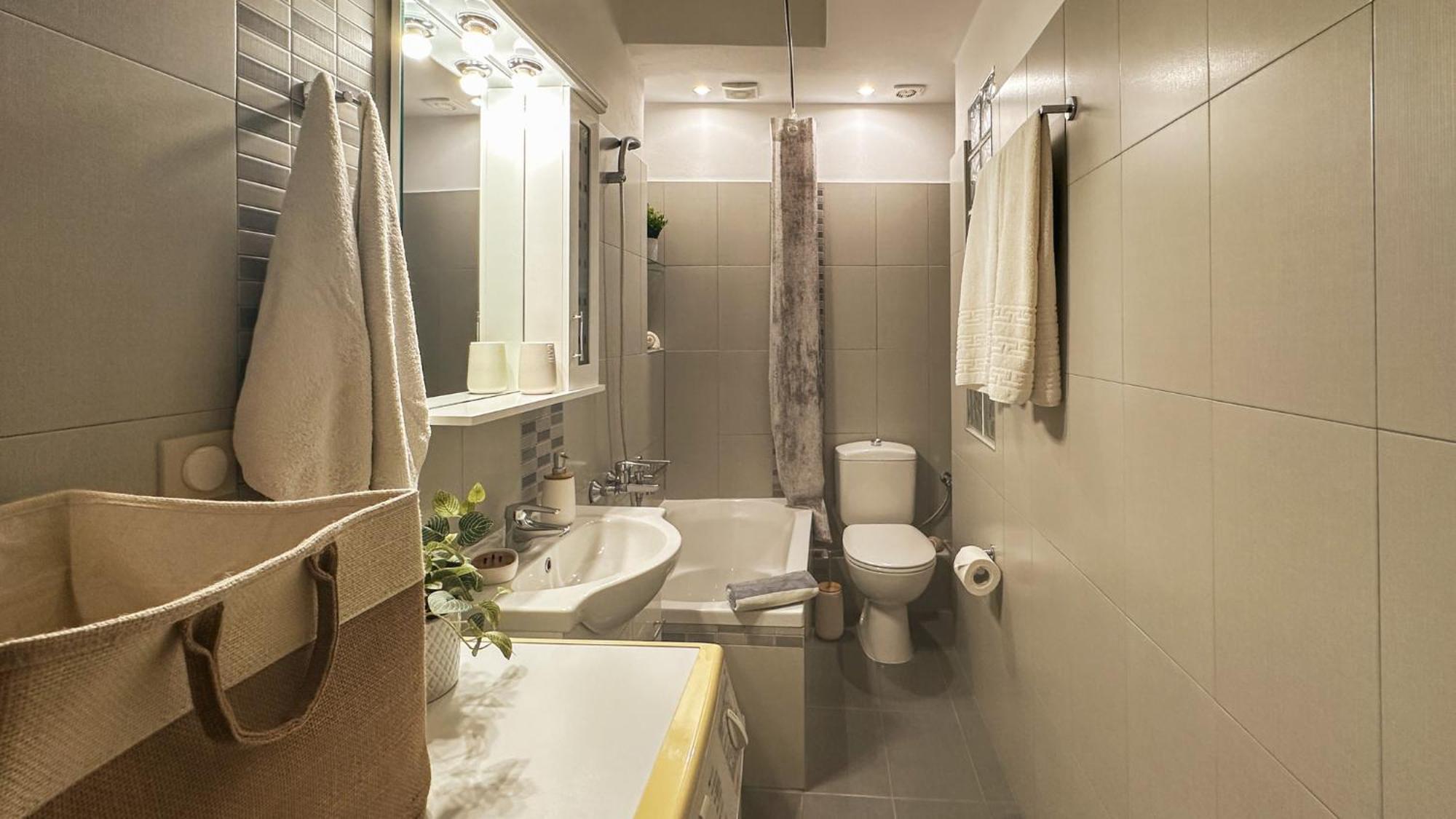 Agora Apartment Pythagóreion Extérieur photo