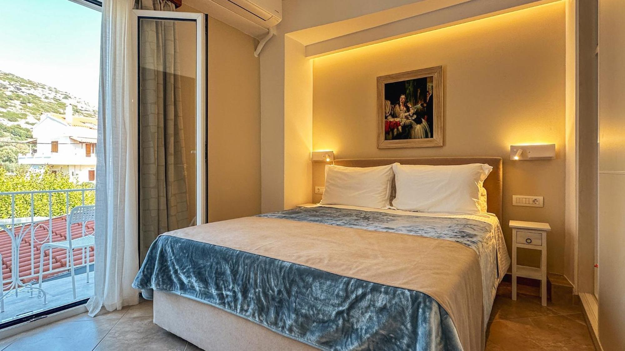 Agora Apartment Pythagóreion Extérieur photo